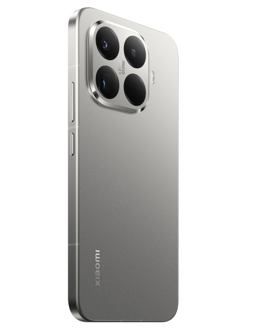Xiaomi 15T Pro | Gray | 6.83 " | 144Hz eye-care | 2772 x 1280 pixels | Mediatek | Dimensity 9400+ | Internal RAM 12 GB | 512 GB 