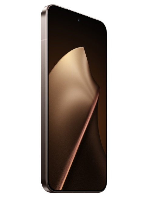 Xiaomi 15T Pro | Mocha Gold | 6.83 " | 144Hz eye-care | 2772 x 1280 pixels | Mediatek | Dimensity 9400+ | Internal RAM 12 GB | 5