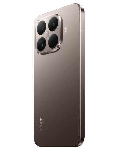 Xiaomi 15T Pro | Mocha Gold | 6.83 " | 144Hz eye-care | 2772 x 1280 pixels | Mediatek | Dimensity 9400+ | Internal RAM 12 GB | 5