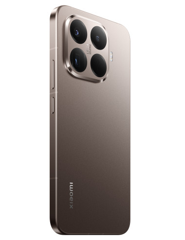 Xiaomi 15T Pro | Mocha Gold | 6.83 " | 144Hz eye-care | 2772 x 1280 pixels | Mediatek | Dimensity 9400+ | Internal RAM 12 GB | 5