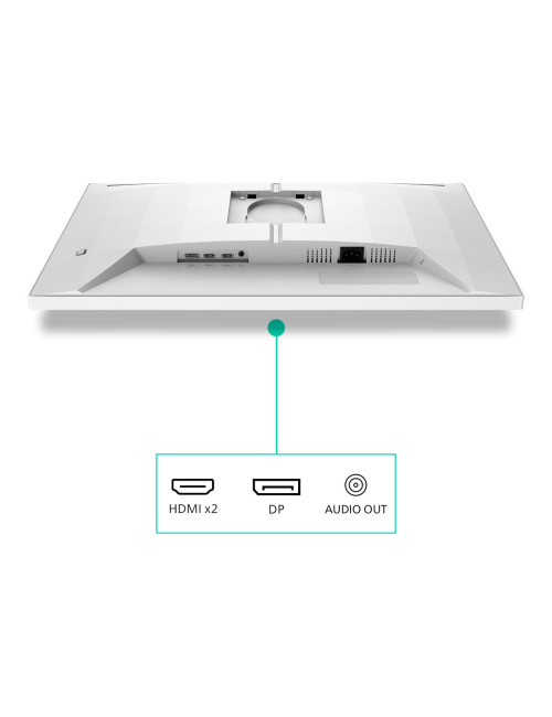 Philips 27M2N3501PA/00 | 27 " | Fast IPS | Quad HD | 16:9 | 260 Hz | 1 ms | 2560 x 1440 pixels | 300 cd/m | HDMI ports quantity 