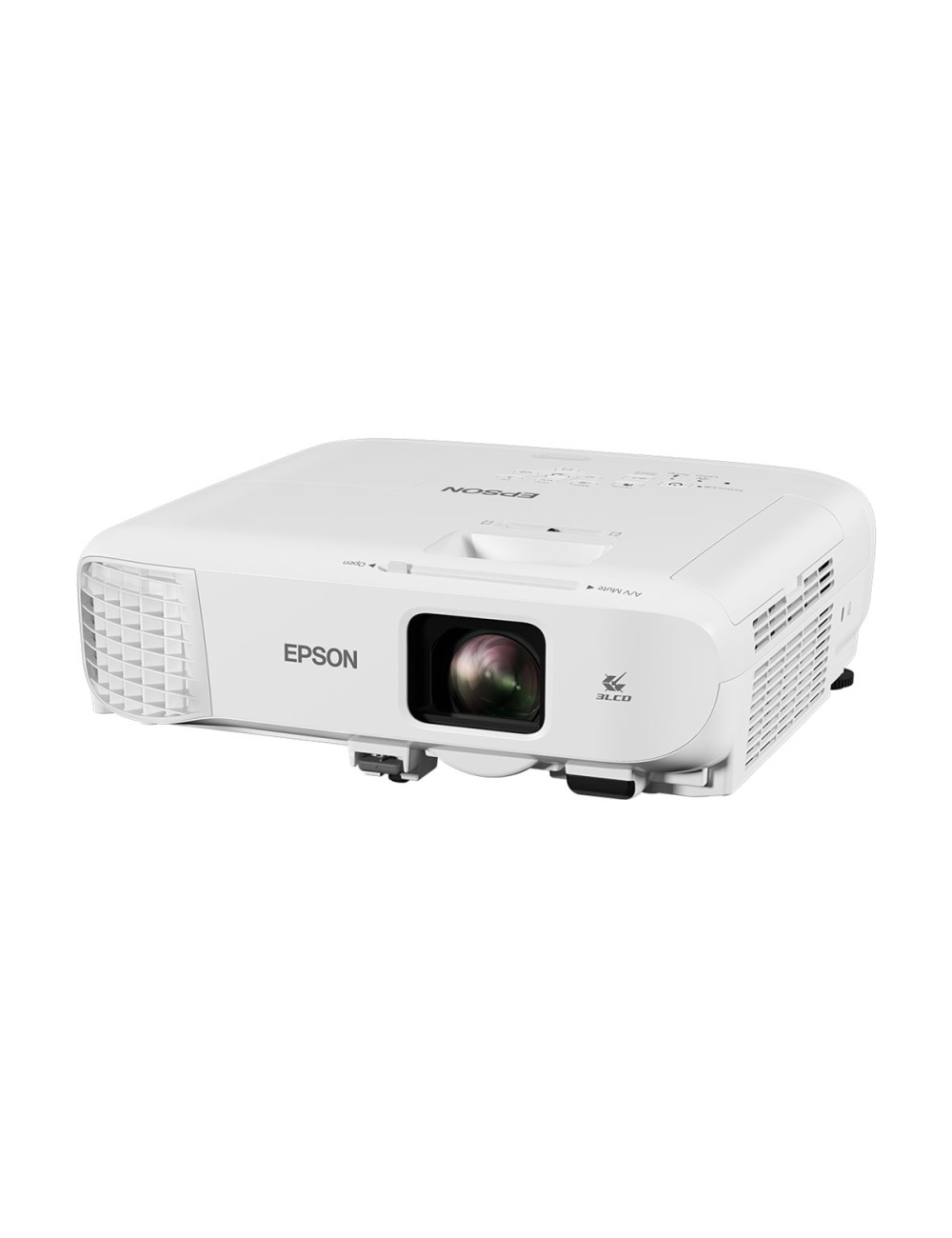 Epson EB-994F | Full HD (1920x1080) | 4100 ANSI lumens | White