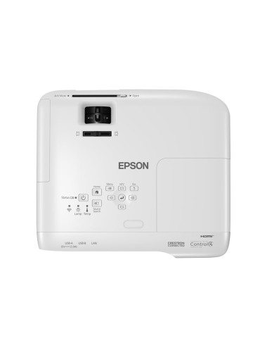 Epson EB-994F | Full HD (1920x1080) | 4100 ANSI lumens | White
