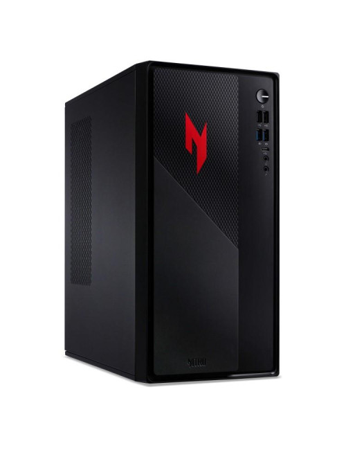 PC|ACER|Nitro|N20-13H5U|Gaming|Desktop|CPU Intel Core i5|i5-13420H|2100 MHz|RAM 32GB|DDR4|SSD 1TB|Graphics card Nvidia RTX5060|W