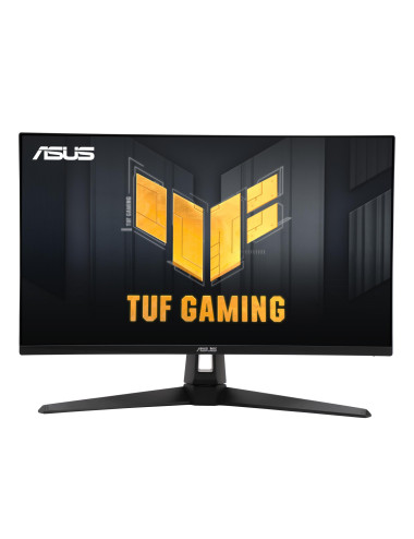 LCD Monitor|ASUS|90LM0AR0-B01371|27"|Gaming|Panel IPS|3840x2160|16:9|160Hz|Matte|1 ms|Speakers|Tilt|Colour Black|90LM0AR0-B01371