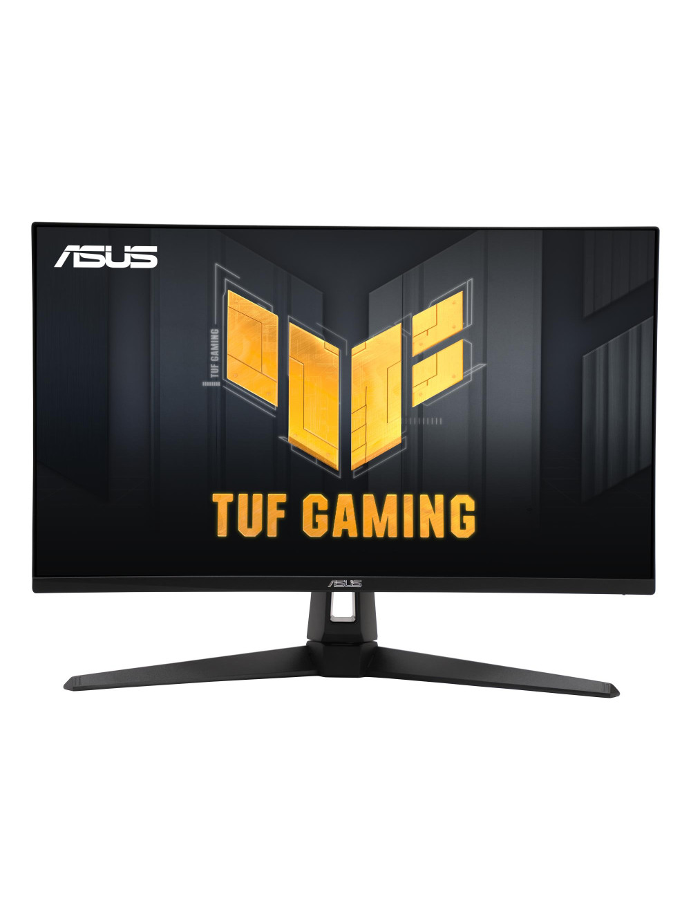 LCD Monitor|ASUS|90LM0AR0-B01371|27"|Gaming|Panel IPS|3840x2160|16:9|160Hz|Matte|1 ms|Speakers|Tilt|Colour Black|90LM0AR0-B01371