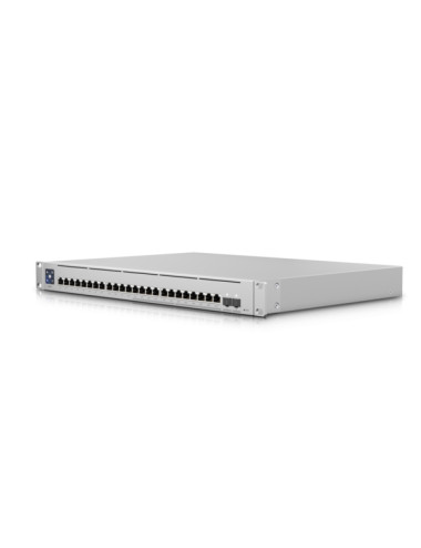 Ubiquiti | Switch Enterprise 24 PoE | USW-Enterprise-24-PoE | Managed L3 | Rackmountable | Gigabit Ethernet (copper) ports quant