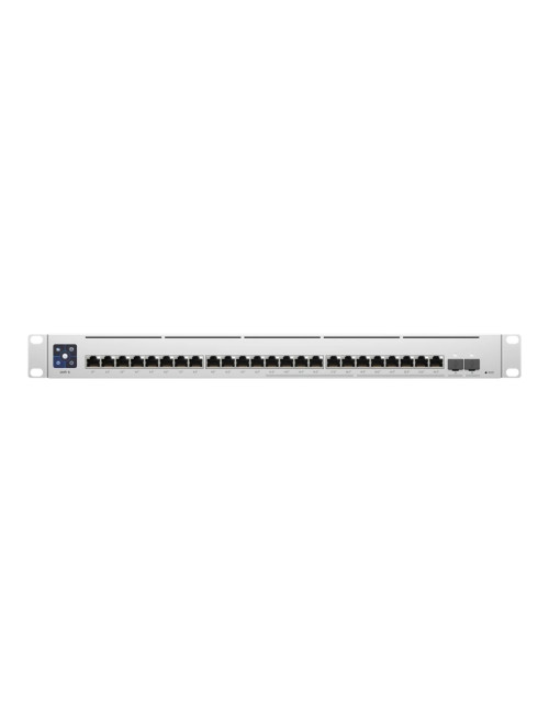 Ubiquiti | Switch Enterprise 24 PoE | USW-Enterprise-24-PoE | Managed L3 | Rackmountable | Gigabit Ethernet (copper) ports quant