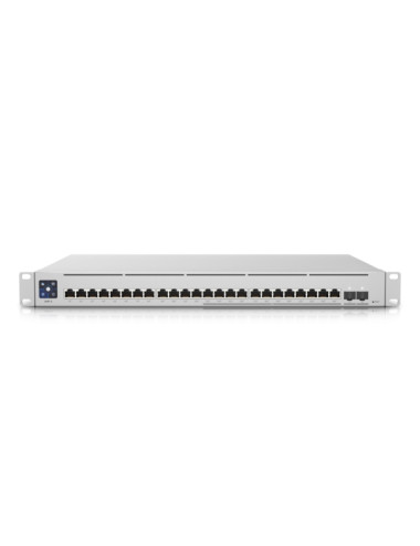 Ubiquiti | Switch Enterprise 24 PoE | USW-Enterprise-24-PoE | Managed L3 | Rackmountable | Gigabit Ethernet (copper) ports quant