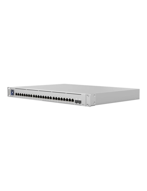 Ubiquiti | Switch Enterprise 24 PoE | USW-Enterprise-24-PoE | Managed L3 | Rackmountable | Gigabit Ethernet (copper) ports quant