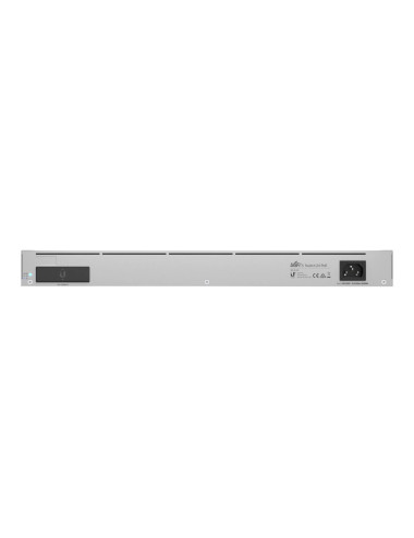 Ubiquiti | Switch Enterprise 24 PoE | USW-Enterprise-24-PoE | Managed L3 | Rackmountable | Gigabit Ethernet (copper) ports quant