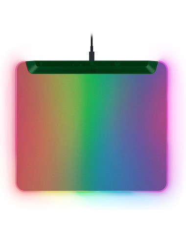 Razer | Firefly V2 Pro | Mouse pad | 360 x 278 mm | Phantom Green Edition