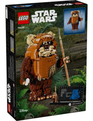 LEGO STAR WARS 75430 Wicket...