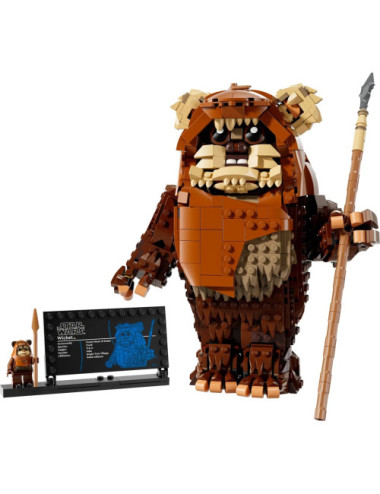 LEGO STAR WARS 75430 Wicket...