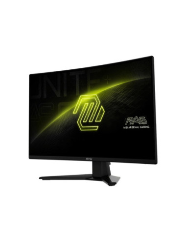 Curved gaming monitor MSI...