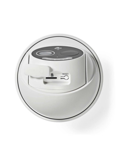 Nedis WIFICBO50WT security...