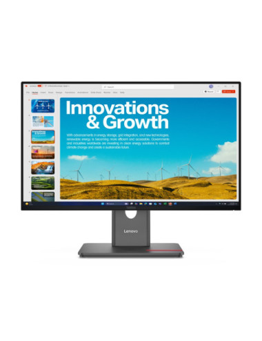 Lenovo ThinkVision P24QD-40...