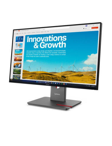 Lenovo ThinkVision P24QD-40...