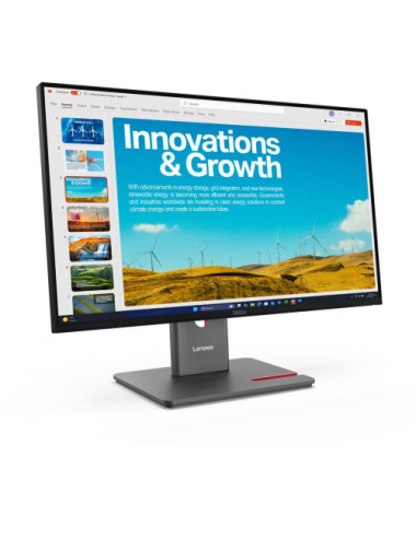 Lenovo ThinkVision P24QD-40...