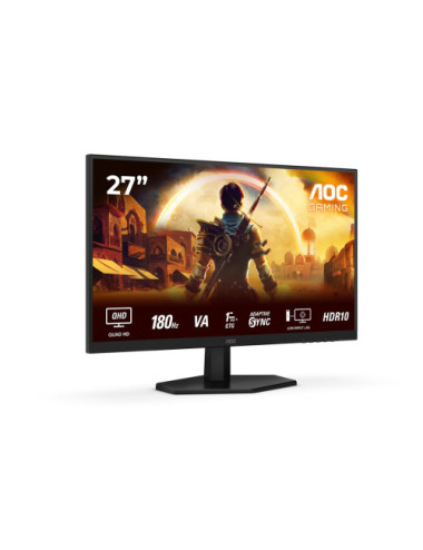 AOC Monitor Q27G42XNE 27"...
