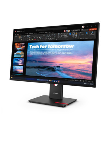 Lenovo ThinkVision T27QD-40...