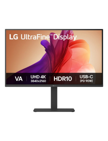 LCD Monitor 32" VA 4K...