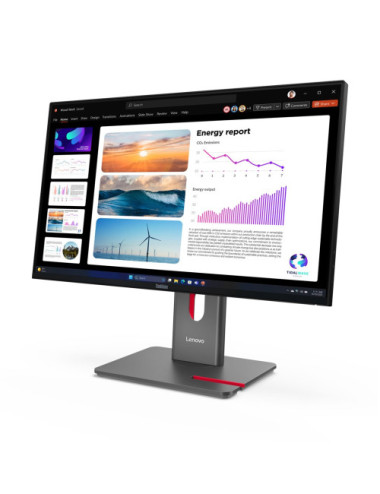 Lenovo ThinkVision P24Q-40...