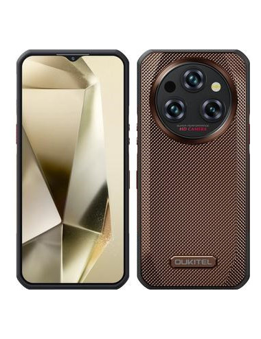 Smartphone Oukitel WP35...