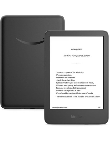 Amazon Kindle 6″ 11th...