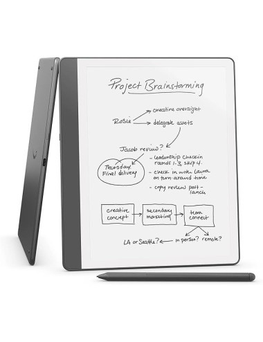 Ebook New Kindle Scribe -...