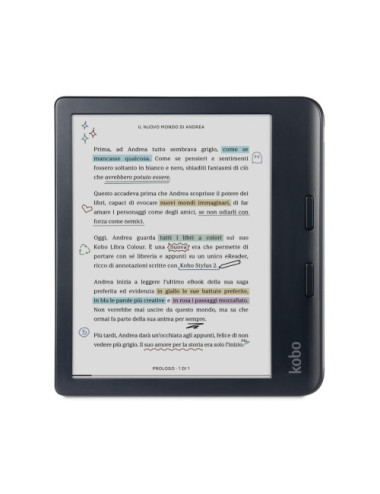 Rakuten Kobo Libra Colour...