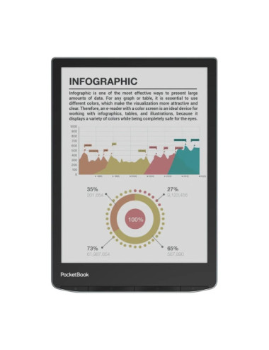 PocketBook 743 InkPad Color...