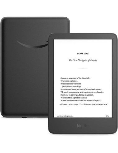 Amazon Kindle 6″ 11th...