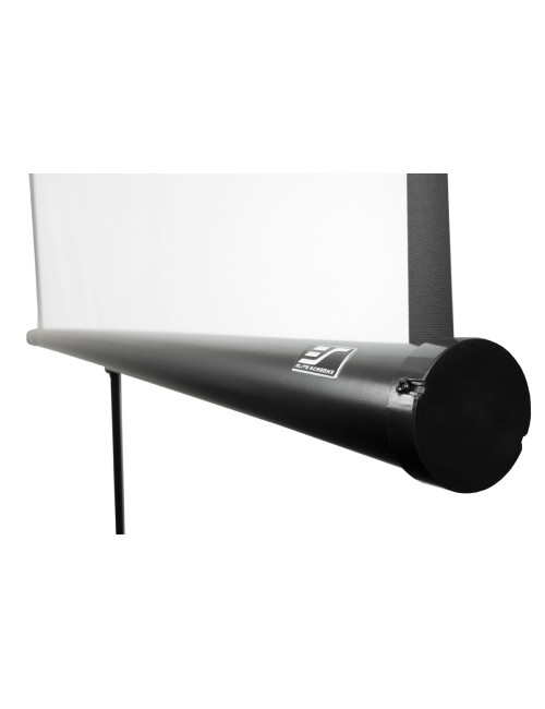 Elite Screens | Tripod Series | T119UWS1 | Diagonal 119 " | 1:1 | Viewable screen width (W) 213 cm | Black