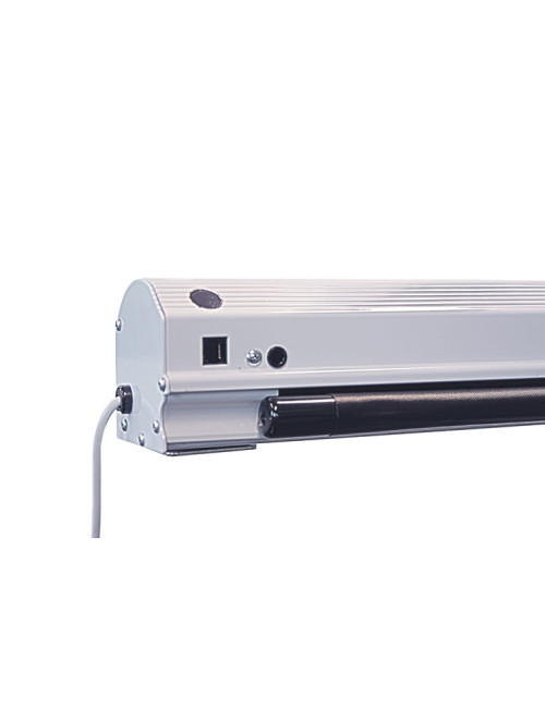 Elite Screens | Saker Series | SK120XHW-E10 | Diagonal 120 " | 16:9 | Viewable screen width (W) 266 cm | White