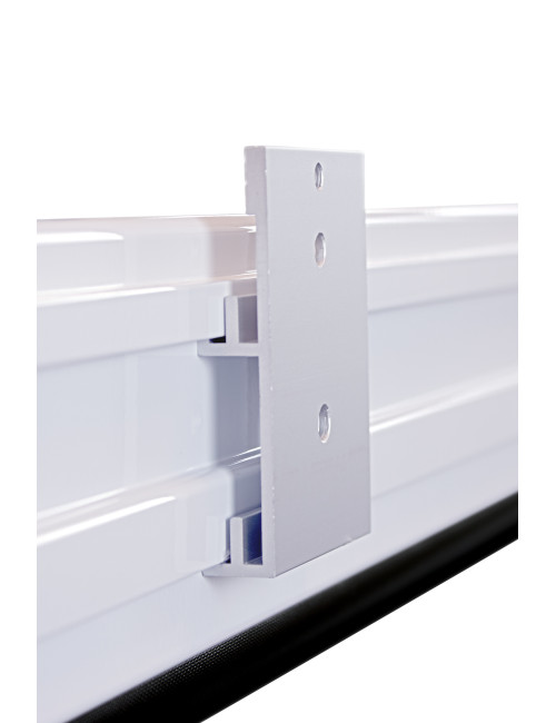 Elite Screens | Saker Series | SK120XHW-E10 | Diagonal 120 " | 16:9 | Viewable screen width (W) 266 cm | White