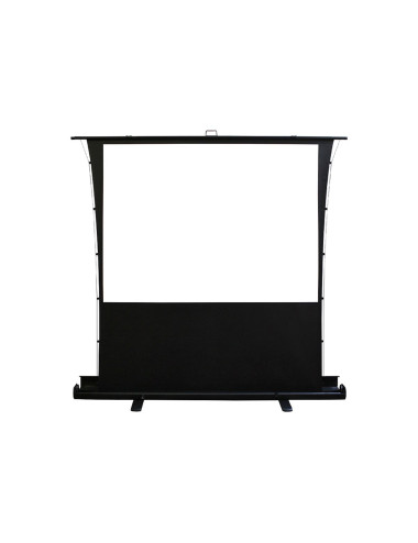 Elite Screens | Tab Tension suitcase screen | FT92XWH | Diagonal 92 " | 16:9 | Viewable screen width (W) 203 cm | Black