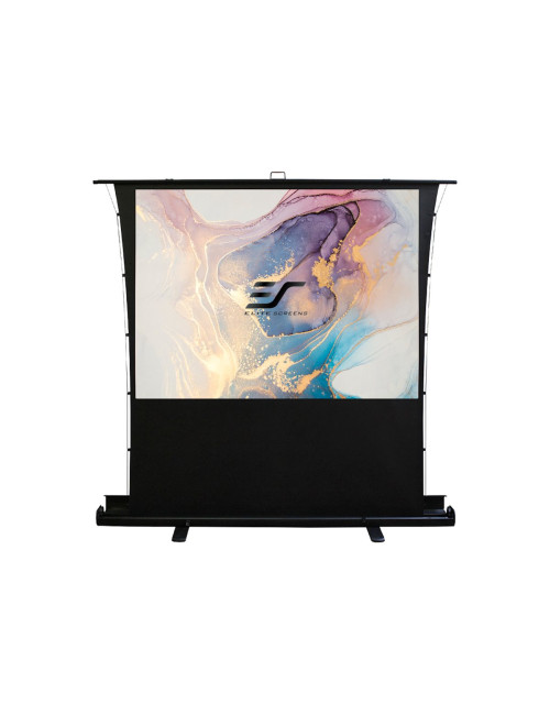 Elite Screens | Tab Tension suitcase screen | FT92XWH | Diagonal 92 " | 16:9 | Viewable screen width (W) 203 cm | Black