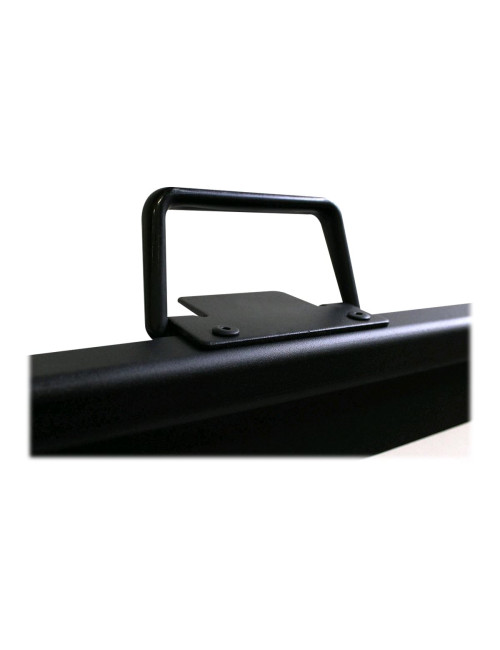 Elite Screens | Tab Tension suitcase screen | FT92XWH | Diagonal 92 " | 16:9 | Viewable screen width (W) 203 cm | Black