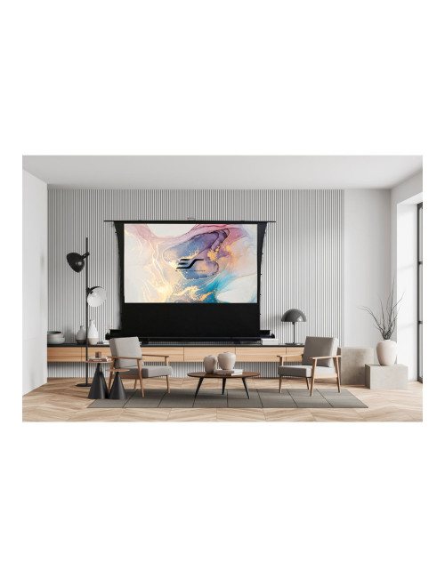 Elite Screens | Tab Tension suitcase screen | FT92XWH | Diagonal 92 " | 16:9 | Viewable screen width (W) 203 cm | Black