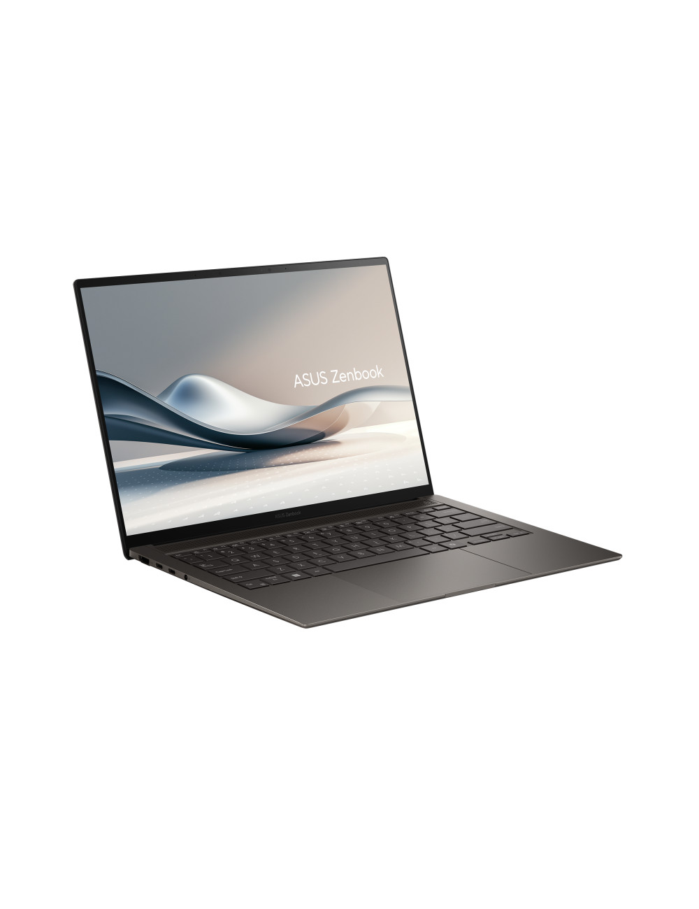 Asus | Zenbook S | 14 UX5406SA-PV050W | Zumaia Gray | 14 " | OLED | 2880 x 1800 pixels | 120 Hz | Glossy | Intel Core Ultra | 7 