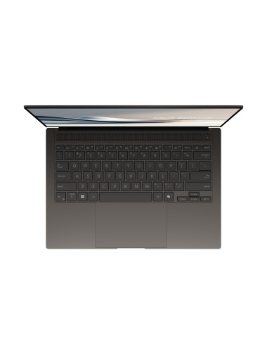 Asus | Zenbook S | 14 UX5406SA-PV050W | Zumaia Gray | 14 " | OLED | 2880 x 1800 pixels | 120 Hz | Glossy | Intel Core Ultra | 7 