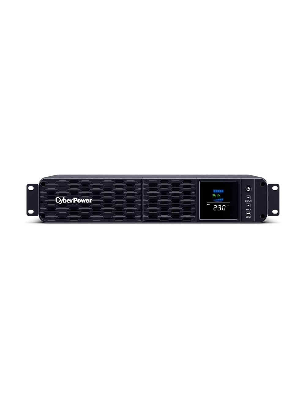 CyberPower Smart App UPS Systems | CP1600EIPFCRM2U | 1600 VA | 1000 W