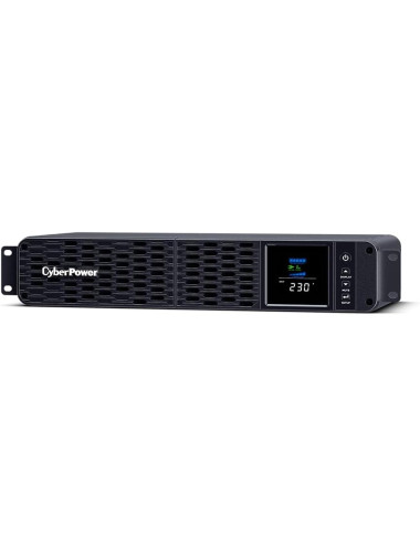 CyberPower Smart App UPS Systems | CP1600EIPFCRM2U | 1600 VA | 1000 W