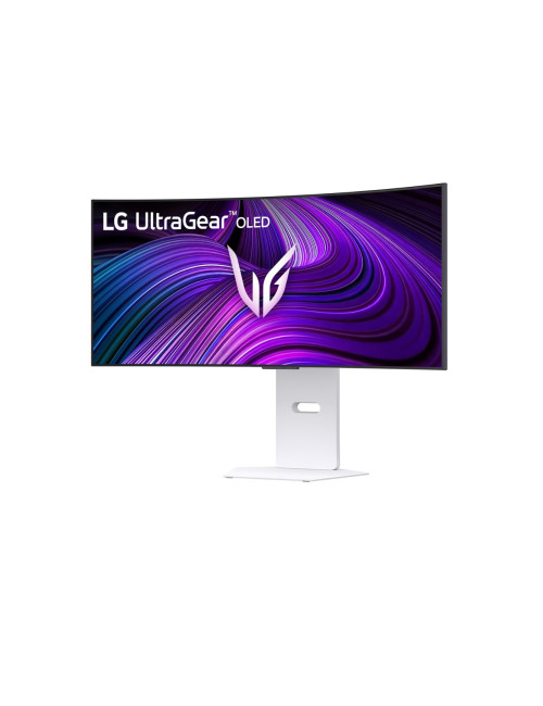 LG 34GX90SA-W | 34 " | OLED | 21:9 | 240 Hz | 1 ms | 3440 x 1440 pixels | 250 cd/m | HDMI ports quantity 2 | White