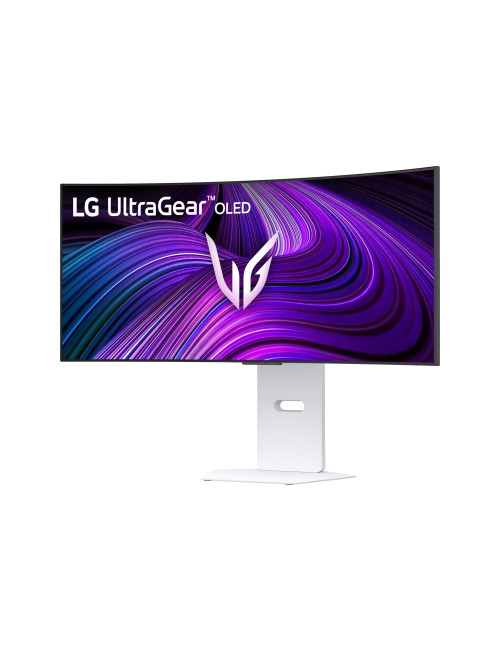 LG 34GX90SA-W | 34 " | OLED | 21:9 | 240 Hz | 1 ms | 3440 x 1440 pixels | 250 cd/m | HDMI ports quantity 2 | White