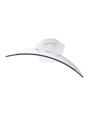 LG 34GX90SA-W | 34 " | OLED | 21:9 | 240 Hz | 1 ms | 3440 x 1440 pixels | 250 cd/m | HDMI ports quantity 2 | White