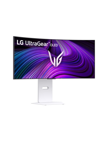 LG 34GX90SA-W | 34 " | OLED | 21:9 | 240 Hz | 1 ms | 3440 x 1440 pixels | 250 cd/m | HDMI ports quantity 2 | White
