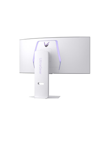 LG 34GX90SA-W | 34 " | OLED | 21:9 | 240 Hz | 1 ms | 3440 x 1440 pixels | 250 cd/m | HDMI ports quantity 2 | White