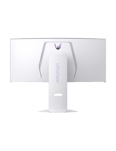 LG 34GX90SA-W | 34 " | OLED | 21:9 | 240 Hz | 1 ms | 3440 x 1440 pixels | 250 cd/m | HDMI ports quantity 2 | White